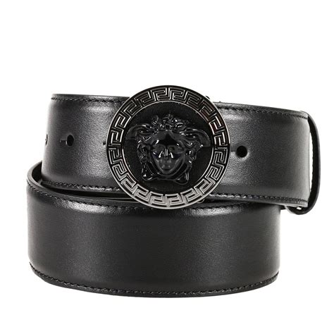 versace belt for men|Versace belt size chart.